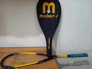 RACCHETTA DA TENNIS MAKER'S