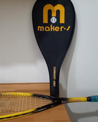 RACCHETTA DA TENNIS MAKER'S