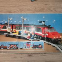 Set lego 7745 anno 1985