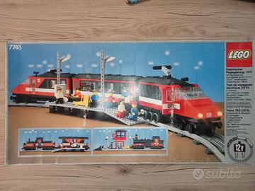 Set lego 7745 anno 1985