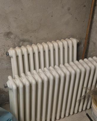 Caloriferi e termoarredo