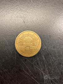 pezzo raro 50 centesimi