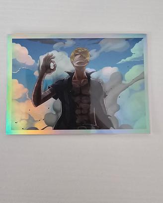 Panini One Piece 25th Anniversary n.170 - Holo