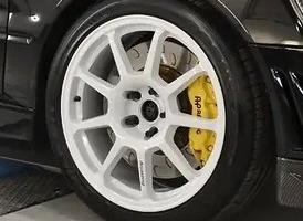 Cerchi arcasting Zar rally 18x8 STI/EVO