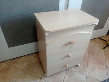 Fasciatoio con bagnetto Giordani
