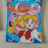 lotto di Rivista Gioca con Sailor moon 