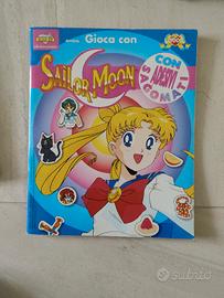 Rivista Gioca con Sailor moon 