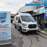 Lmc INNOVAN van furgonato