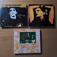 LOU REED - 3 CD serie Dischi d'Oro (BMG Ricordi)