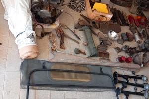 ricambi fiat topolino c anni 50