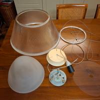 Lampadario Romeo Moon S2, Flos