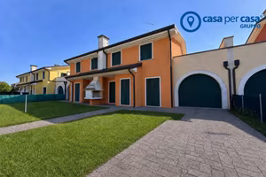 Villetta a schiera di recente costruzione