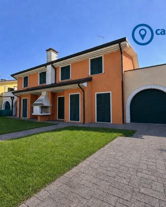 Villetta a schiera di recente costruzione