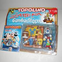 LA ZATTERA DI GAMBADILEGNO Perfetta n. 2689/2007