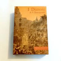 I Demoni - Fedor Dostojevskij - Ed.Mursia 1960
