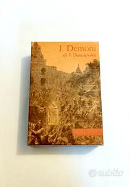 I Demoni - Fedor Dostojevskij - Ed.Mursia 1960