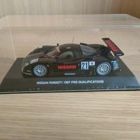 Nissan R390GT1 Le Mans 1 43 Kyosho