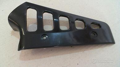 FIANCHETTO RADIATORE CORTO SX GILERA RX 125