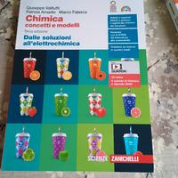libri scolastici classe terza liceo scientifico   