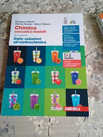 libri scolastici classe terza liceo scientifico   