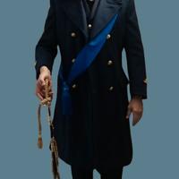 Italia Divisa Aereonautica Militare Sottotenente 