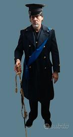 Italia Divisa Aereonautica Militare Sottotenente 