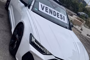 AUDI RS6 AVANT