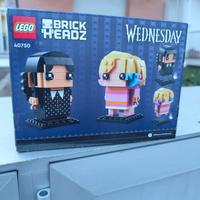 lego brickheadz 40750