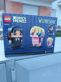 lego brickheadz 40750