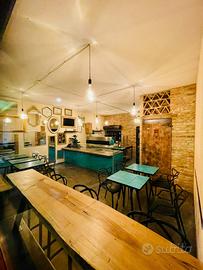 Pizzeria al taglio e non solo