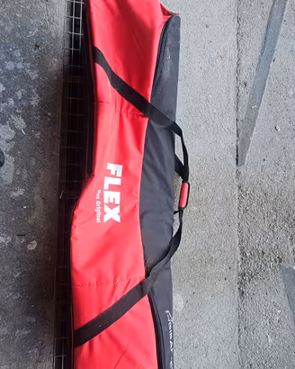 Levigatrice Giraffa a batteria FLEX