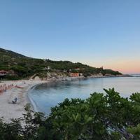Isola d'Elba bilocali Seccheto100m dalla spiaggia