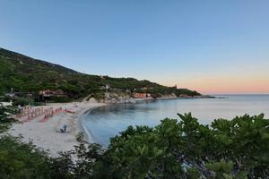 Isola d'Elba bilocali Seccheto100m dalla spiaggia