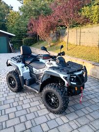 Quad aodes pathcross 1000 nuovo