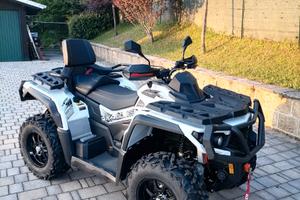 Quad aodes pathcross 1000 nuovo