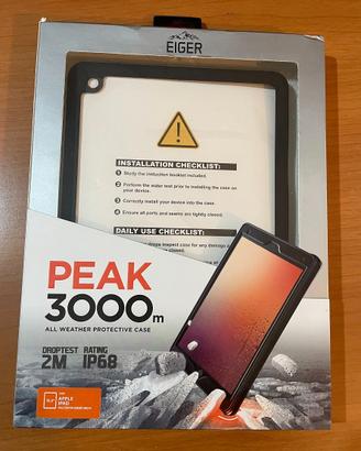 EIGER PEAK 3000- PER IPAD, vedi descrizione
