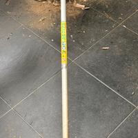 Decespugliatore a motore active