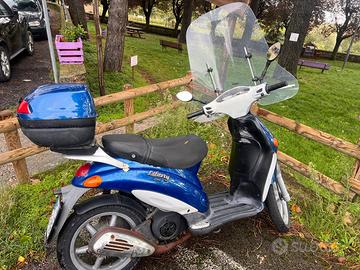 Piaggio Liberty 125