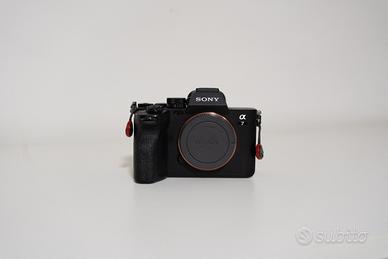 Sony A7 IV