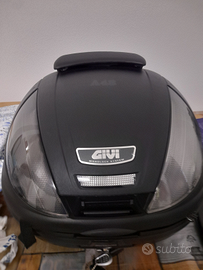 Bauletto givi l45 nuovo