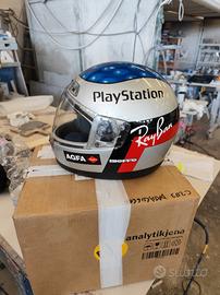 casco bieffe alesi f1