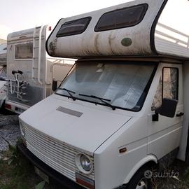 Camper Iveco Daily