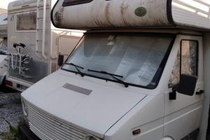 Camper Iveco Daily