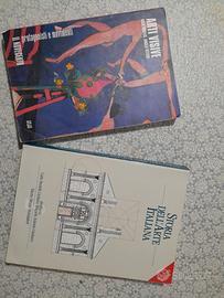 #libri storia dell'arte italiana