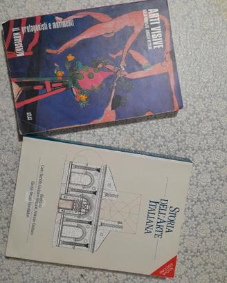 #libri storia dell'arte italiana
