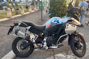 BMW  F 900 GS Adventure