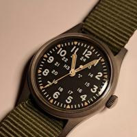 Orologio Hamilton Vietnam war