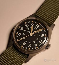 Orologio Hamilton Vietnam war