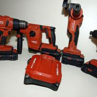 combo kit hilti nuron