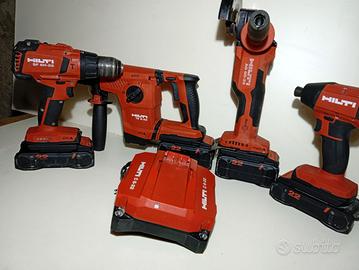 combo kit hilti nuron